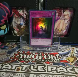 Toon Terror ultra rare BLCR-EN069 Yugioh - Image 1