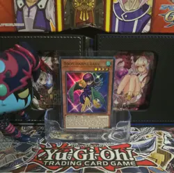 Toon Harpie Lady BLCR-EN066 Yu-Gi-Oh Ultra Rare - Image 1