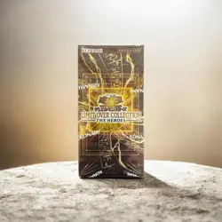 YuGiOh! Limit Over Collection HEROES Sealed JP Region GMR/100 Chase - Image 1