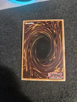 Yugioh Number 96: Dark Mist ORCS-EN043 Ultra Rare 1st Ed - LP - Image 2