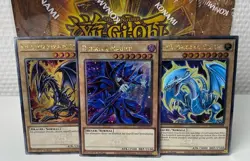 YUGIOH Rarity Collection Stampede 25th RA04-DE Quarter Century Rare QCR Auswahl - Image 1