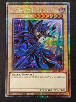 YUGIOH Rarity Collection Stampede 25th RA04-DE Quarter Century Rare QCR Auswahl - Image 2