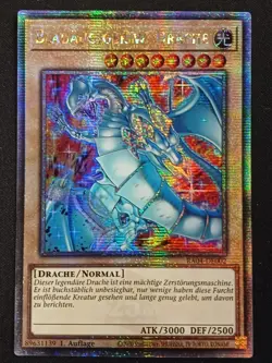 YUGIOH Rarity Collection Stampede 25th RA04-DE Quarter Century Rare QCR Auswahl - Image 3