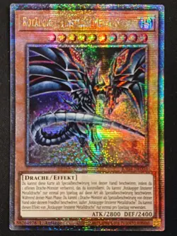 YUGIOH Rarity Collection Stampede 25th RA04-DE Quarter Century Rare QCR Auswahl - Image 4