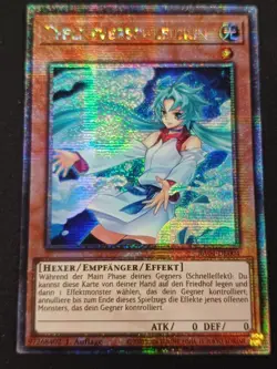 YUGIOH Rarity Collection Stampede 25th RA04-DE Quarter Century Rare QCR Auswahl - Image 5