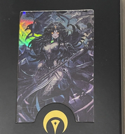 Yugioh Raising Hell Morrighan Mana Moon Amanda Lapalme - HOLO Sleeves Sealed X70 - Image 1