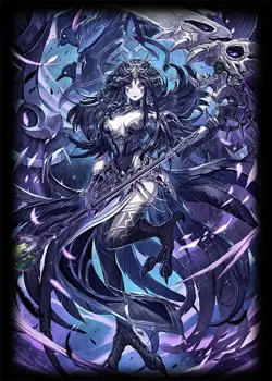 Yugioh Raising Hell Morrighan Mana Moon Amanda Lapalme - HOLO Sleeves Sealed X70 - Image 2