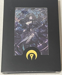 Yugioh Raising Hell Morrighan Mana Moon Amanda Lapalme - HOLO Sleeves Sealed X70 - Image 3