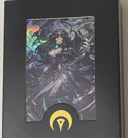 Yugioh Raising Hell Morrighan Mana Moon Amanda Lapalme - HOLO Sleeves Sealed X70 - Image 4