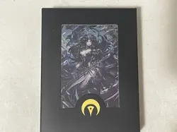 Yugioh Raising Hell Morrighan Mana Moon Amanda Lapalme - HOLO Sleeves Sealed X70 - Image 5