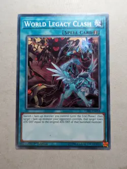Yugioh - World Legacy Clash - CIBR-EN058 - Common - Image 1