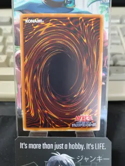 Grappler Yu-Gi-Oh Yugioh Konami JAPAN Original Release - Image 3