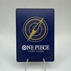 Trafalgar Law OP10-119 SEC - One Piece TCG - English Near-Mint Foil Secret Rare - Image 2