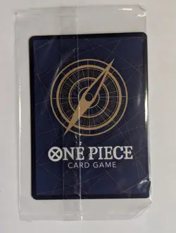 Monkey.D.Luffy (Tin Pack Set Vol. 2) P-075 One Piece Promotion Cards Sealed - Image 2