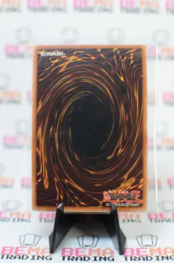 Yu-Gi-Oh Jinzo BPT-011 Secret Rare Limited Edition - Image 2