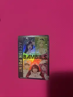 Union Arena Bleach Thousand Year Blood War Action Point Bambies FOIL BLC-2-AP05 - Image 1