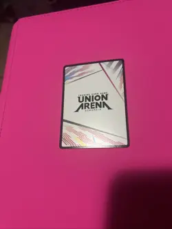 Union Arena Bleach Thousand Year Blood War Action Point Bambies FOIL BLC-2-AP05 - Image 5