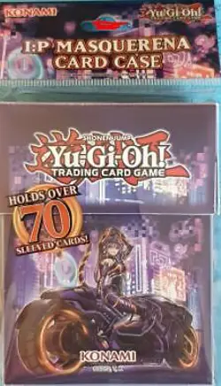 I:P Masquerena Deck Box / Card Case Konami Sealed YGO SEALED Yu-Gi-Oh! Sealed Ac - Image 1
