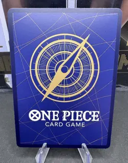 Boa Hancock OP14-112 SR The Azure Sea's Seven Foil One Piece Card Game - Image 2