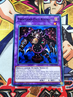 Thousand-Eyes Restrict led2-en005 1st Edition (NM+) Common Yu-Gi-Oh! - Image 1