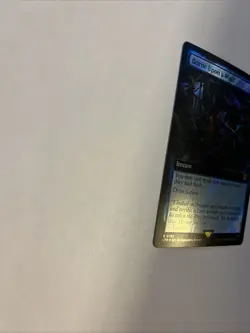 Borne Upon A Wind Extended Art Surge Foil Card #0761 MTG LP - Image 5