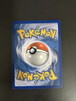 Pokemon Victini 23/113 Holo Basic 60 HP 30 Attack TCG Card - Image 2
