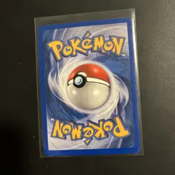 2002 Pokemon TCG Expedition Base Set Alakazam Non-Holo Rare Card 33/165 NM - Image 2