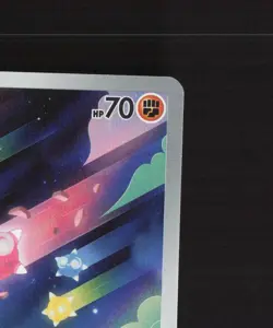 Minior 201/182 Paradox Rift Full Art Ultra Rare Holo Pokemon Card LP+ - Image 4