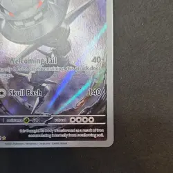 Pokemon Steelix 150/132 Me01: Mega Evolution Illustration Rare Holo Card 2025 - Image 4