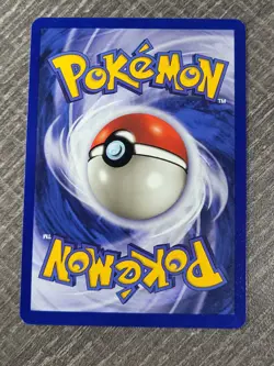 Golduck 1st Edition Fossil 35/62Vintage Pokemon Card LP Condition - Image 2