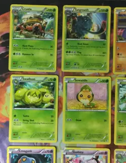 Legendary Treasures Black + White 2013 Vintage Pokemon Card Lot Read Description - Image 2