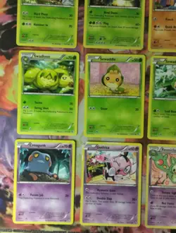 Legendary Treasures Black + White 2013 Vintage Pokemon Card Lot Read Description - Image 4