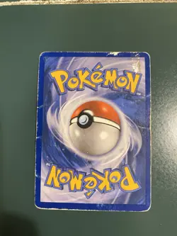 Pokemon Gengar TCG LV.X Platinum Arceus Holo Ultra Rare Card 97/99 Damaged - Image 4