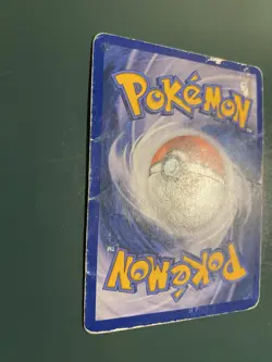 Pokemon Gengar TCG LV.X Platinum Arceus Holo Ultra Rare Card 97/99 Damaged - Image 5