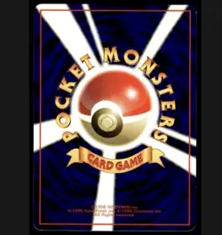 Japanese vending series Card Lot of 4 Sandshrew Venomoth Venonat and Max Revive - Image 3