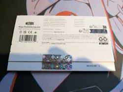 MTG Secret Lair Mitsuhiro Arita Rainbow FOIL Edition - Image 2