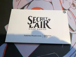 MTG Secret Lair Mitsuhiro Arita Rainbow FOIL Edition - Image 3