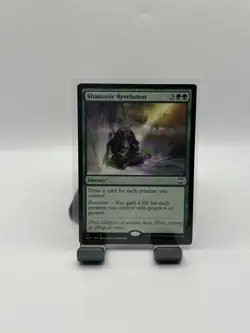 MTG, Shamanic Revelation $3 ORDER MIN Commander: Streets of New Capenna Regular - Image 1