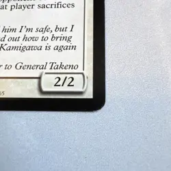 Michiko Konda, Truth Seeker Saviors of Kamigawa Regular LP - Image 3