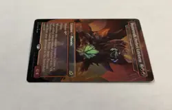 Destoroyah, Perfect LIfeform Foil MTG Ikoria: Lair of Behemoths IKO NM Everquill - Image 5