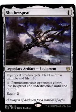Shadowspear [THB - 236]Normal - Image 1