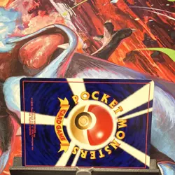 Pokemon TCG Houndoom 229 Awakening Legends Holo Rare Japanese HP70 Card - Image 3