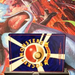 Pokemon TCG Houndoom 229 Awakening Legends Holo Rare Japanese HP70 Card - Image 5