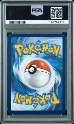 2023 POKEMON SWORD & SHIELD CROWN ZENITH SECRET FULL ART/ARCEUS VSTAR PSA 9 - Image 2
