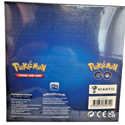 TCG Pokemon Go Dragonite VStar Premier Deck Holder Collection Factory Sealed - Image 2