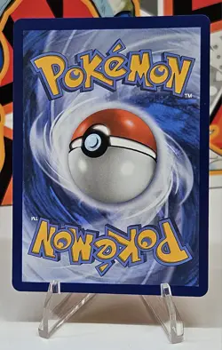 Pokemon Mega Charizard Y ex 030 Mega Evolution Holo Black Star Promo Near Mint - Image 2