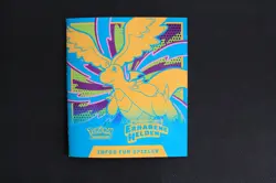 Pokemon Info Heft Buch Spieler Trainer Erhabene Helden deutsch Spielanletung - Image 1