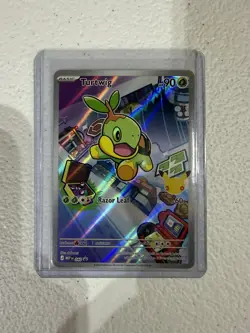 Pokemon First Partners Illustration Collection Promo Set Sinnoh Starters - Image 3