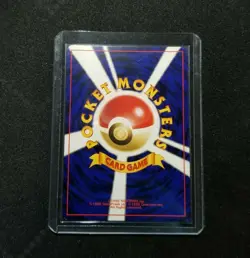 Pokemon Japanese Neo Revelation Starmie Holo 121 Nintendo 2000 Neo 3 Rare No.121 - Image 2
