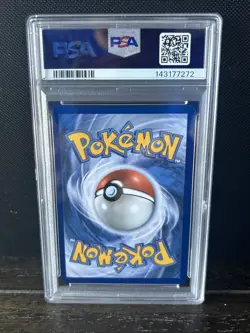 2025 POKEMON MEG EN-MEGA EVOLUTION ILLUSTRATION RARE #151 SPEAROW PSA 10 GEM - Image 2